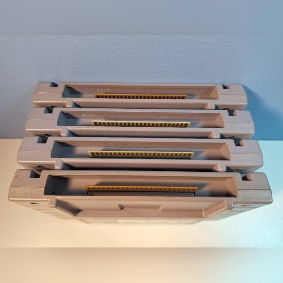 -NHL 96 -MADDEN 95 -NBA LIVE 95 -FIFA 96 (SNES) - Picture 5 of 14